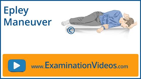 epley maneuver you tube|best epley maneuver video.